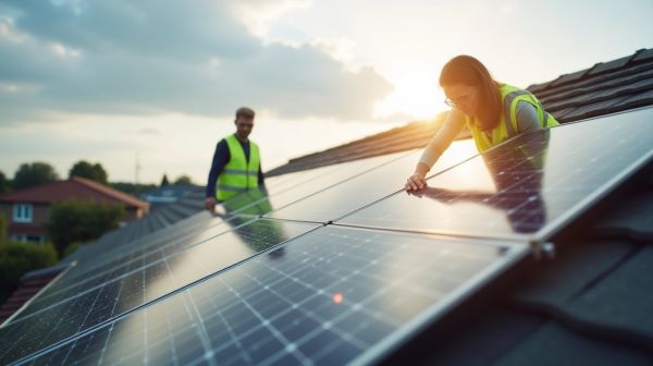 5 astuces essentielles pour installer vos panneaux solaires efficacement