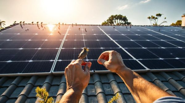 Découvrez comment maximiser votre énergie solaire avec les panneaux photovoltaïques
