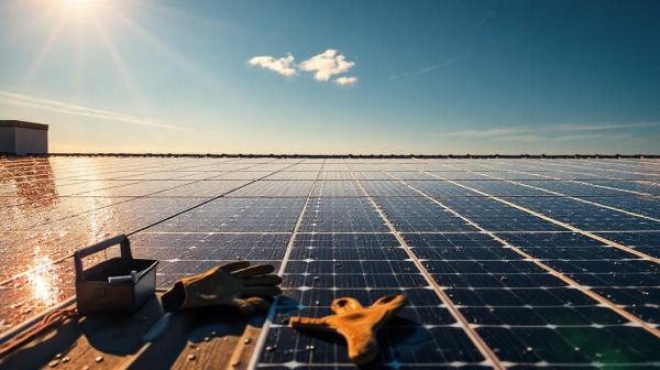 Explorez les avantages des panneaux photovoltaïques pour l'énergie