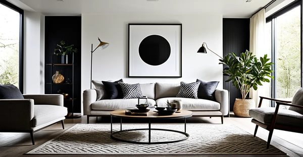 Maison et déco : astuces pour un intérieur tendance et pratique