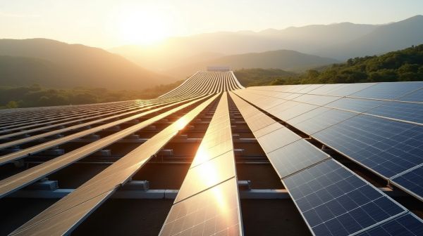 Optimiser la production d'électricité avec des panneaux photovoltaïques