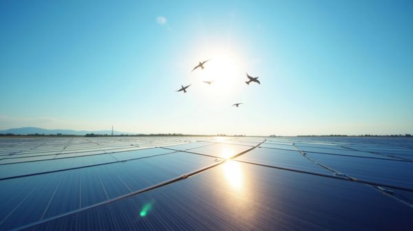 Optimiser la production d'électricité avec des panneaux photovoltaïques