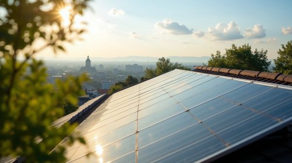 Optimiser l'installation de panneaux solaires pour une électricité renouvelable