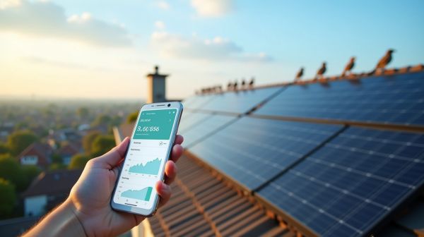 Optimisez votre autonomie énergétique grâce aux panneaux photovoltaïques