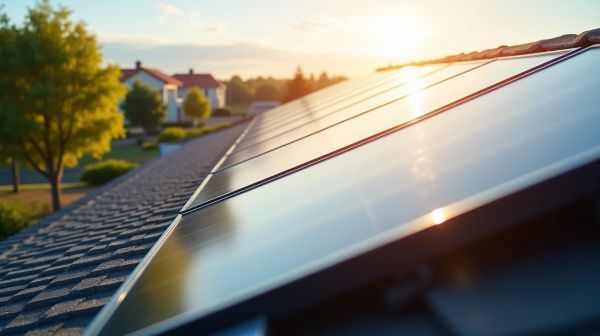 Optimisez votre autonomie énergétique grâce aux panneaux photovoltaïques