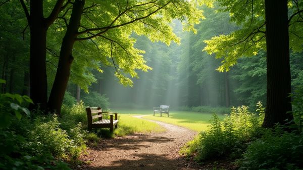 Rencontre naturelle : comment créer des connexions authentiques
