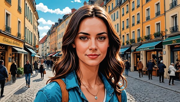 Nata shilo : votre expert en photographie à orléans