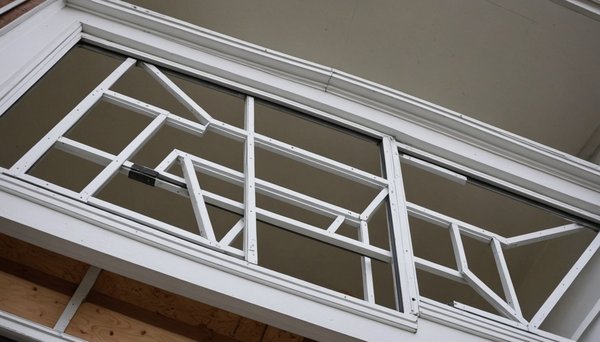 Votre expert local en installation de châssis de qualité